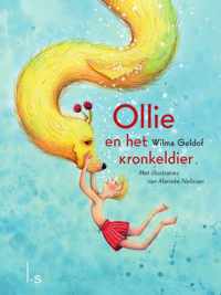 Ollie en het kronkeldier