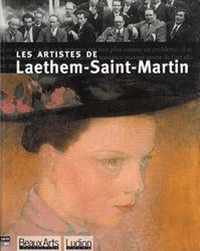 Les artist de Laethem-Saint-Martin