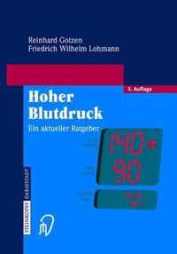 Hoher Blutdruck