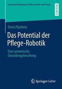 Das Potential der Pflege-Robotik