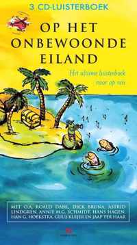 Op het onbewoonde eiland 3cd luistr (luisterboek)