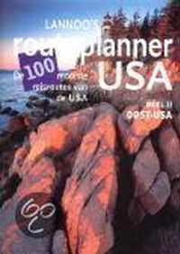 Lannoo's Routeplanner USA. Deel II Oost-USA