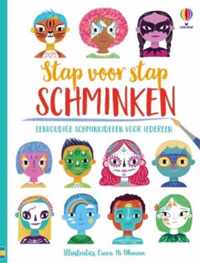 Stap voor stap schminken