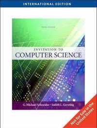 Invitation to Computer Science, International Edition