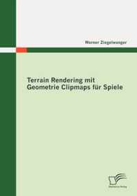 Terrain Rendering mit Geometrie Clipmaps fur Spiele