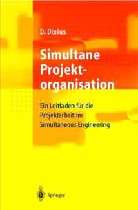 Simultane Projektorganisation