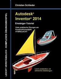 Autodesk Inventor 2014 - Einsteiger-Tutorial