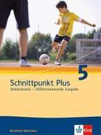 Schnittpunkt Mathematik Plus - Differenzierende Ausgabe für Nordrhein-Westfalen. Schülerbuch 5. Schuljahr
