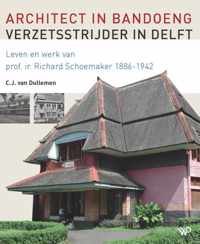Architect in Bandoeng, verzetsstrijder in Delft - C.J. van Dullemen - Hardcover (9789462499195)