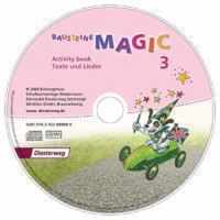 Bausteine Magic 3. CD Texte und Lieder
