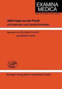 1000 Fragen Aus Der Physik