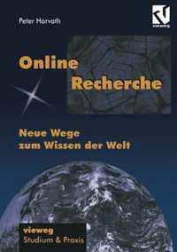 Online-Recherche