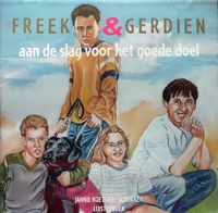 Freek en gerdien aan de slag LUISTERBOEK