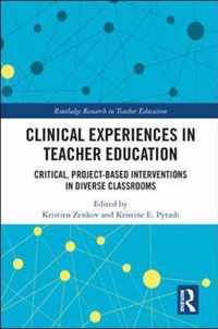 Clinical Experiences in Teacher Education
