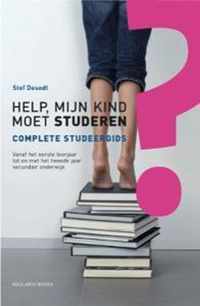 Help, mijn kind moet studeren!