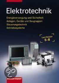 Elektrotechnik. Lernfelder 5-8