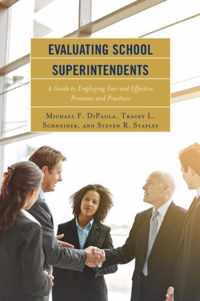 Evaluating School Superintendents