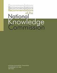 Recommendations of the National Knowledge Commission