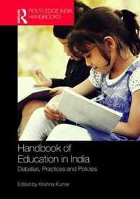 Routledge Handbook of Education in India