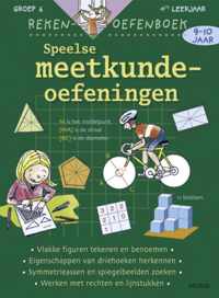 Rekenen oefenboek  -   Reken- oefenboek