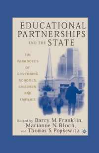 Educational Partnerships and the State