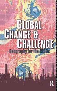 Global Change and Challenge