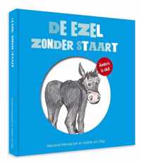 De ezel zonder staart. Anders is oké!