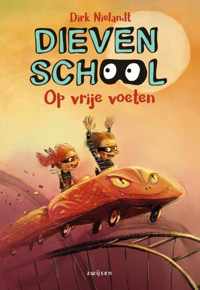 Op vrije voeten - Dirk Nielandt - Hardcover (9789048737185)