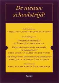 De nieuwe schoolstrijd