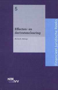 Financieel Juridische Reeks 5 -   Effecten- en derivatenclearing