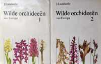 Wilde orchideeÃ«n van Europa [2 delen]