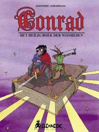 Conrad - het heilig boek der wijsheden