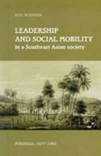 Leadership and Social Mobility in a Southeast Asian Society