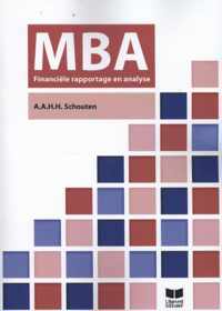 MBA financiele rapportage & analyse
