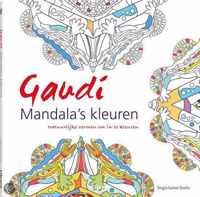Gaudi - mandala's kleuren