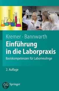 Einfuhrung in Die Laborpraxis