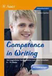 Competence in Writing