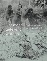 Het moet getekend worden - Helen Schretlen - Hardcover (9789462622715)