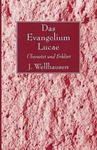 Das Evangelium Lucae