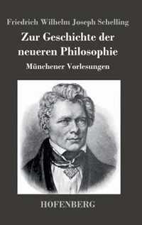 Zur Geschichte der neueren Philosophie