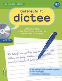 Oefenschrift - Dictee 5de leerjr. gr. 7 10-11 jr