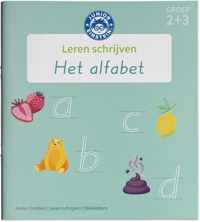 Leren schrijven groep 2-3