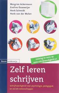 Zelf Leren Schrijven