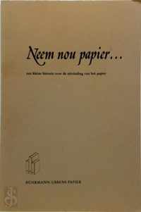 Neem nou papier