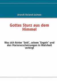 Gottes Sturz aus dem Himmel