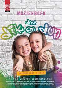 Door dik en dun MUZIEKBOEK
