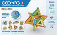 Geomag Super Color Recycled 114 PCS