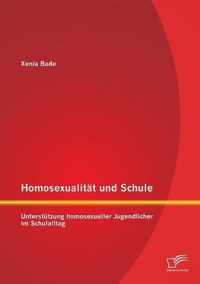 Homosexualitat und Schule