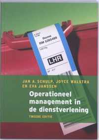 Operationeel management in de dienstverlening