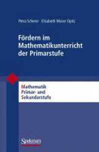 Foerdern im Mathematikunterricht der Primarstufe